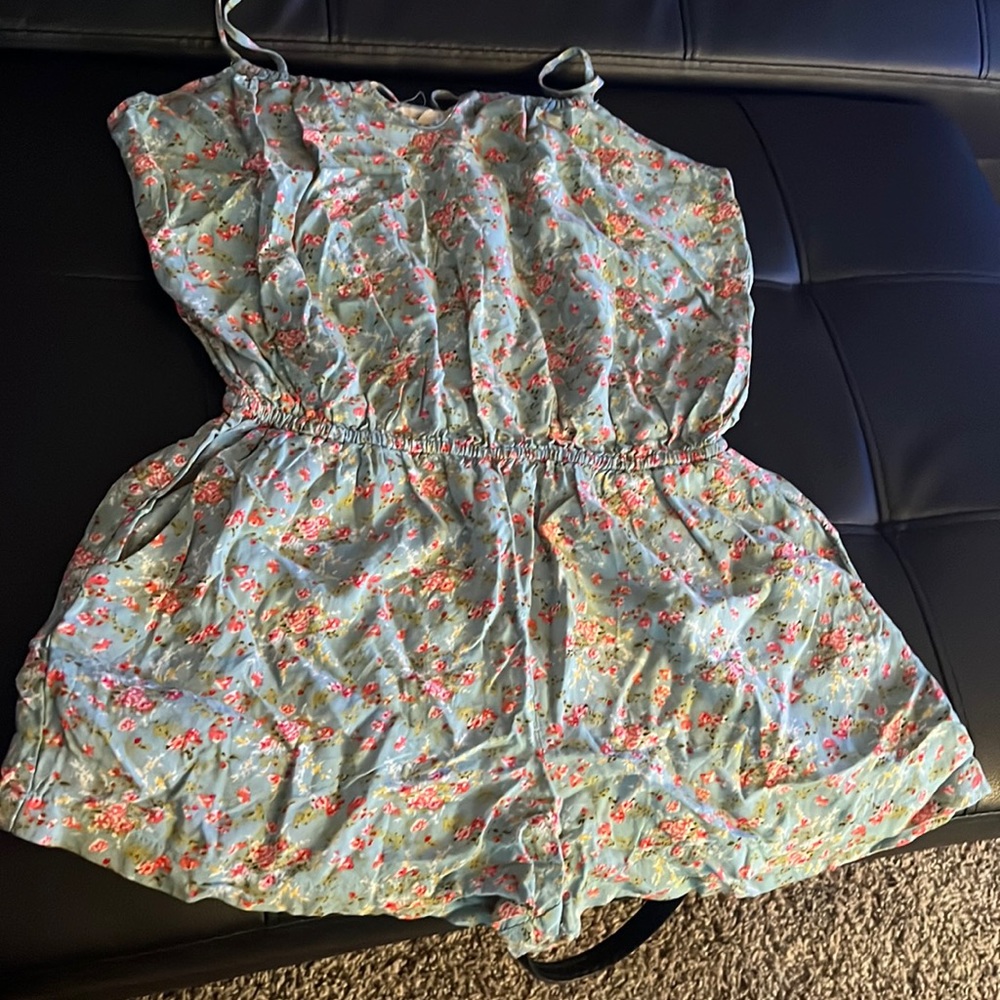 Short romper